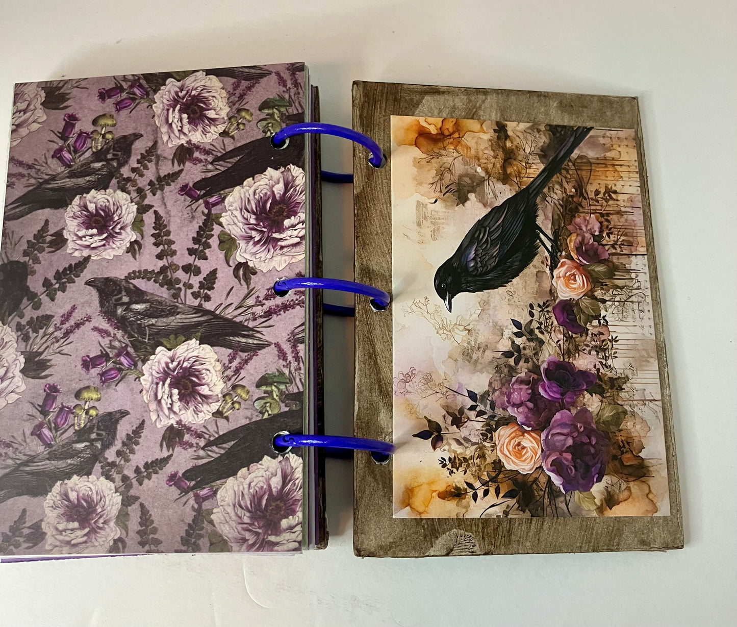Pocket Sized Junk Journals