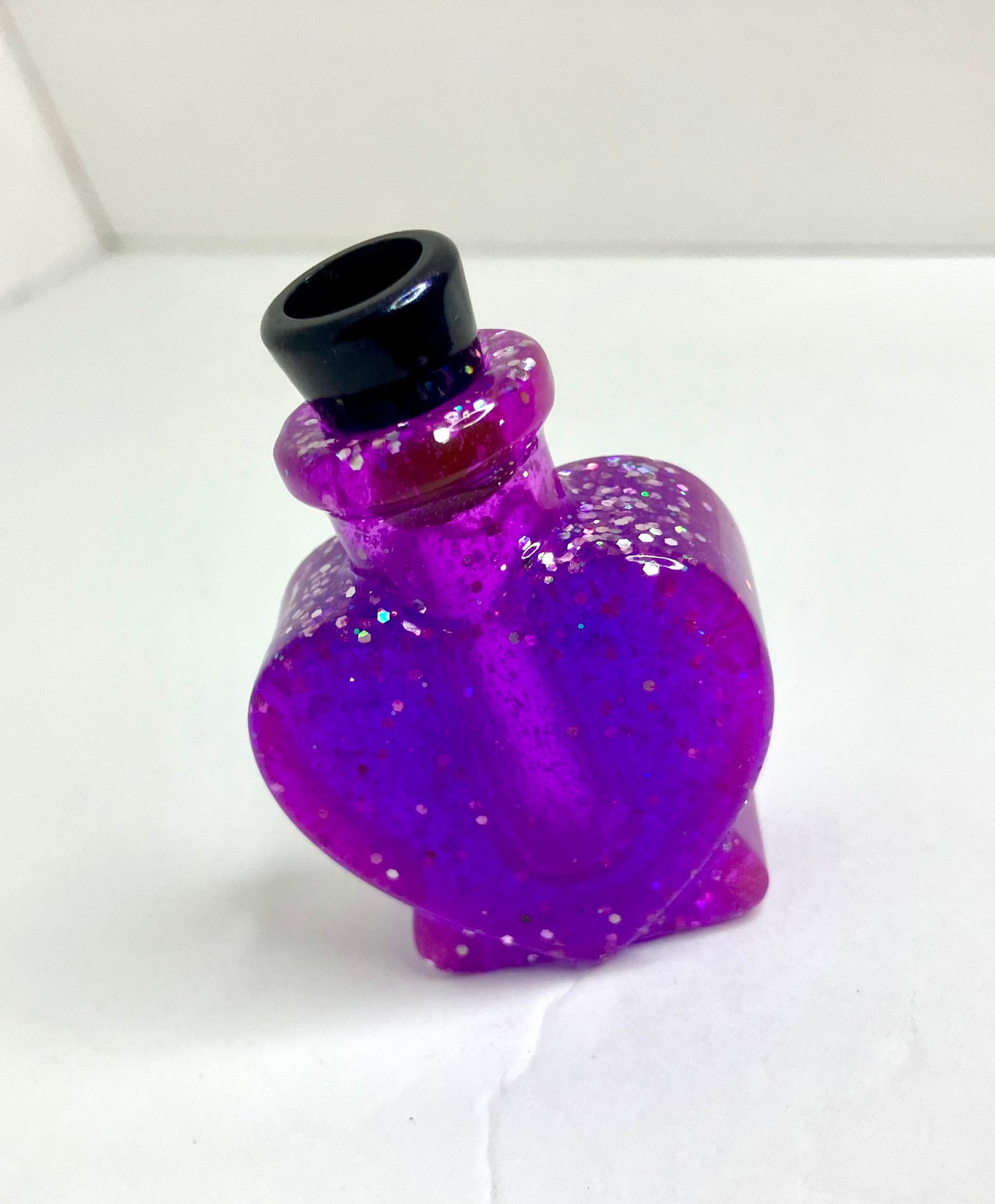Resin Potion Bottles