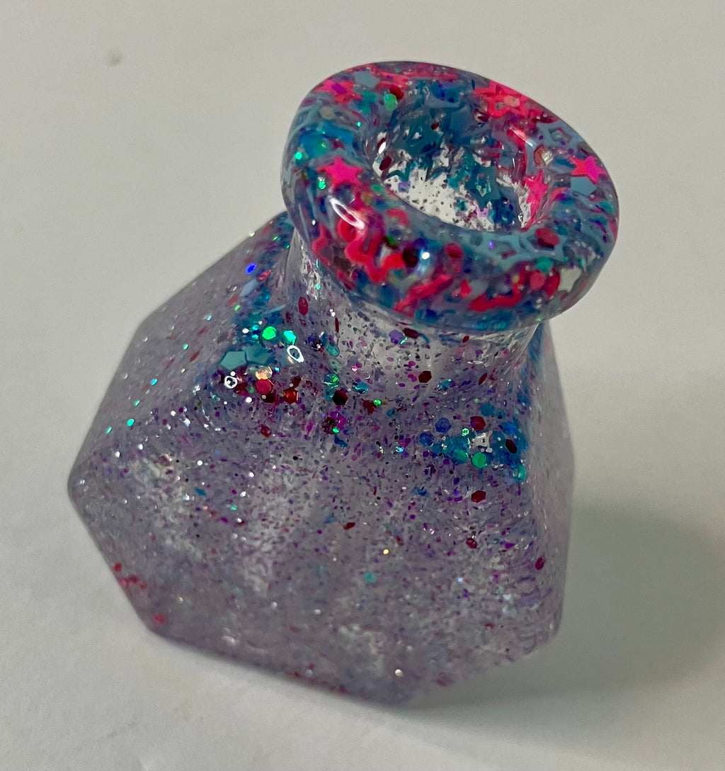 Resin Potion bottles