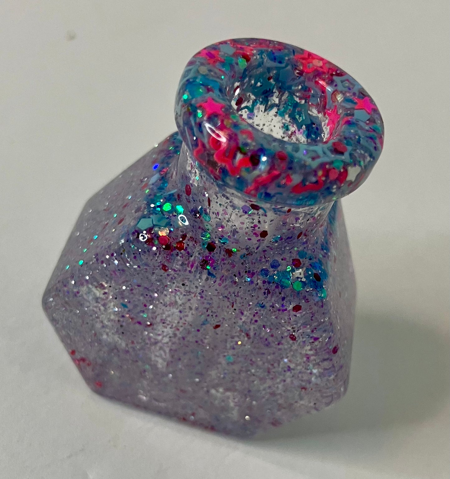 Resin Potion Bottles