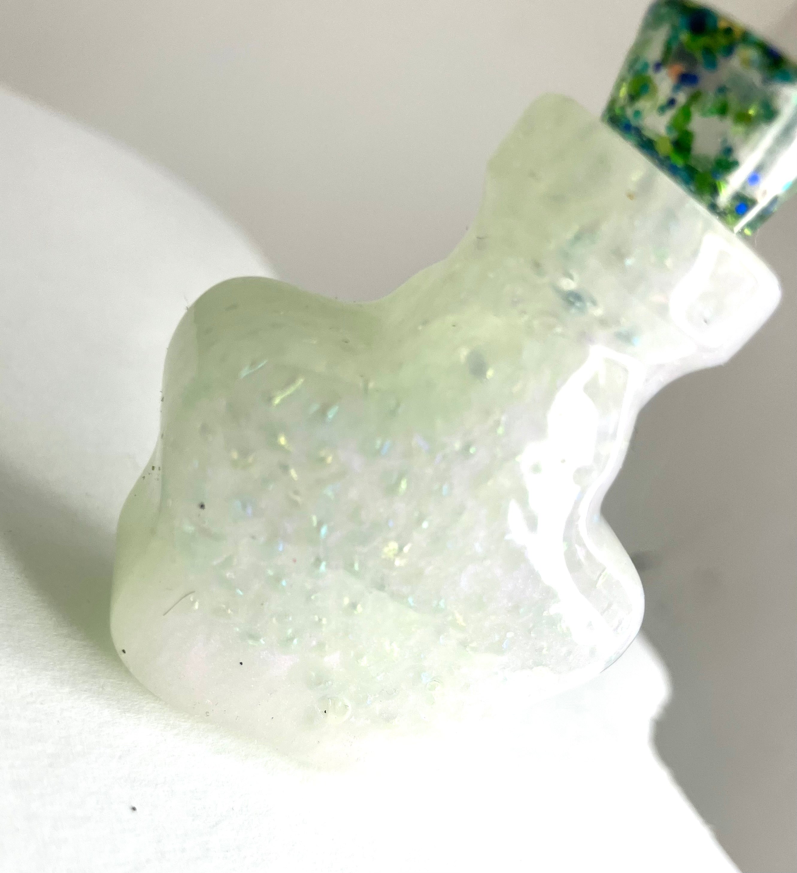 Resin Potion bottles