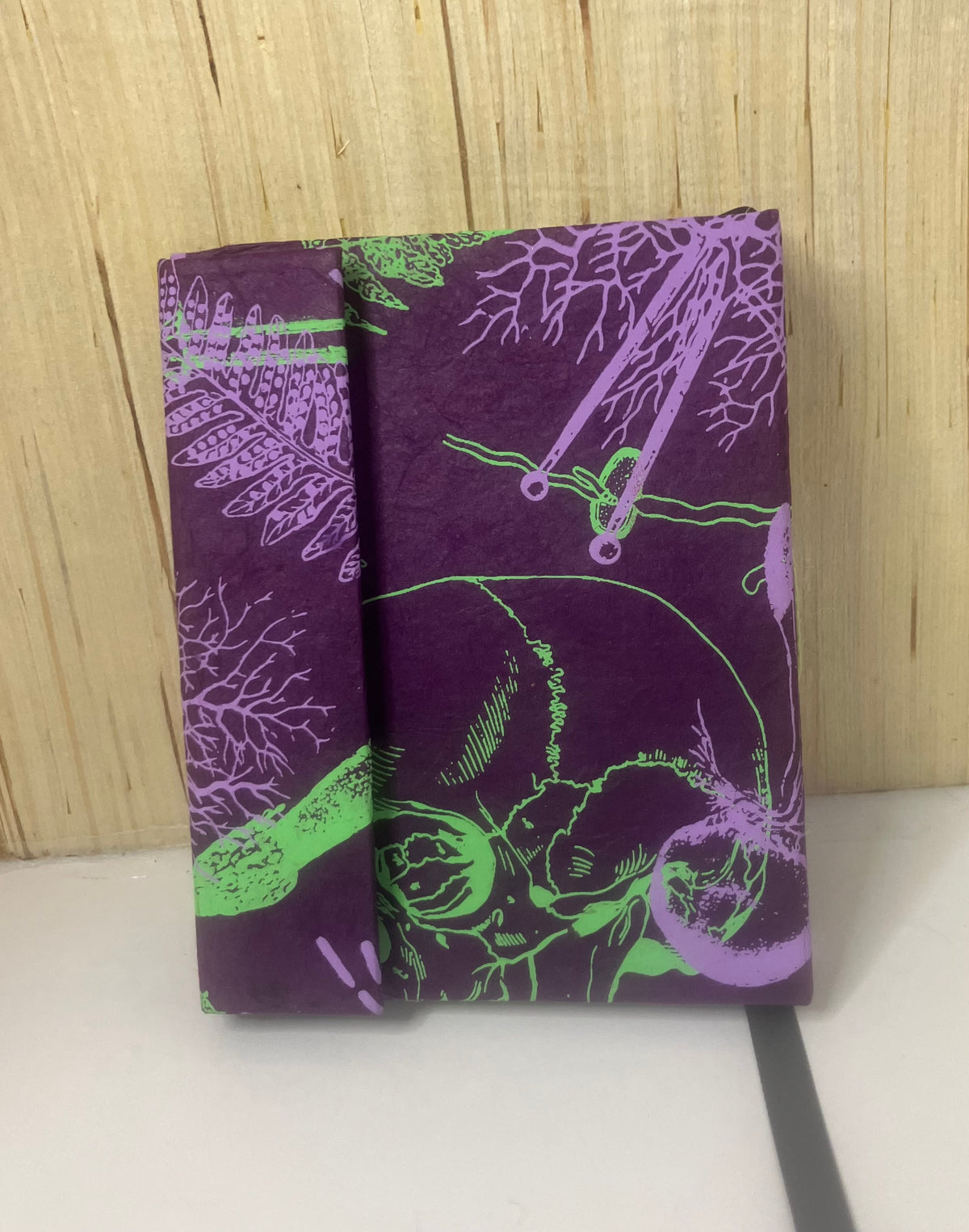 Poisonous Plants Junk Journal