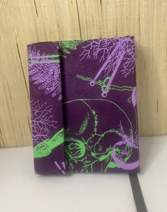 Poisonous Plants Junk Journal
