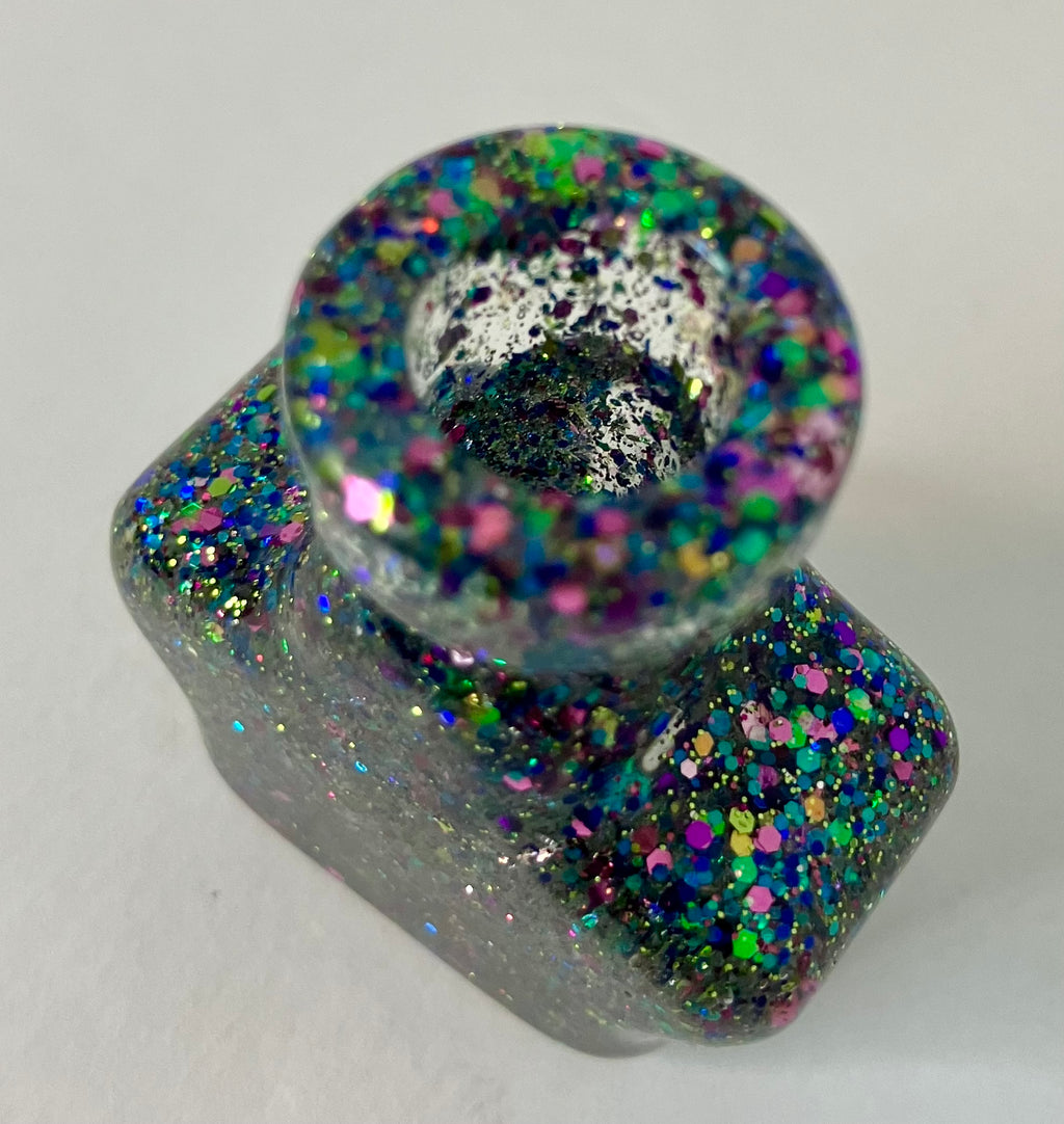 Resin Potion bottles