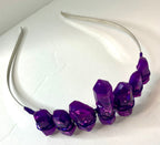 Resin Crystal Crowns