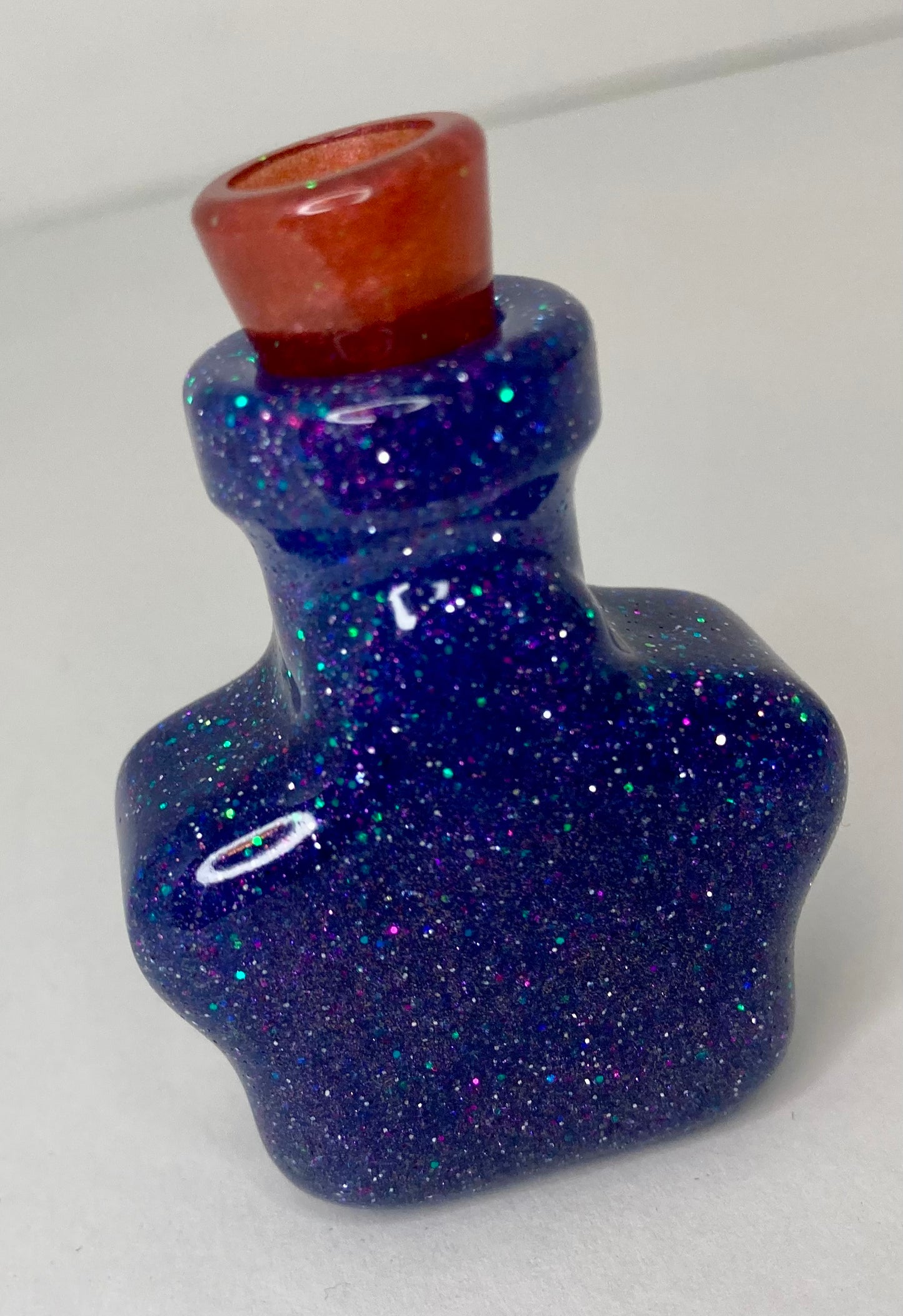 Resin Potion Bottles