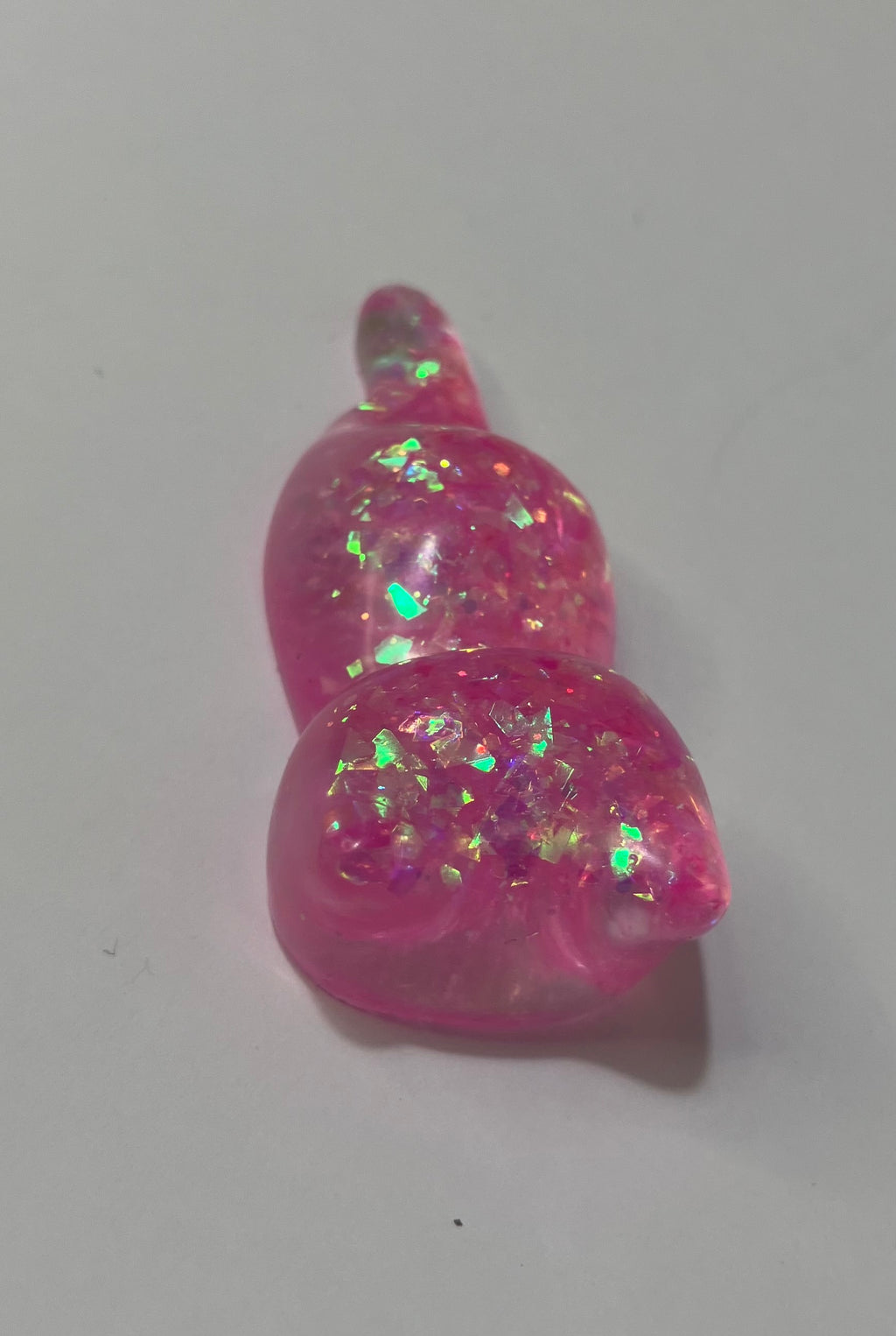 small cat loaf figurines