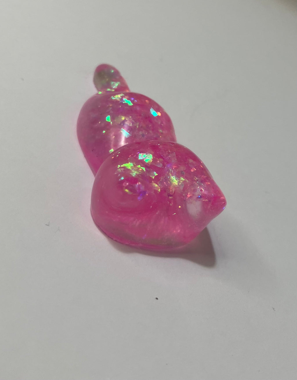 small cat loaf figurines