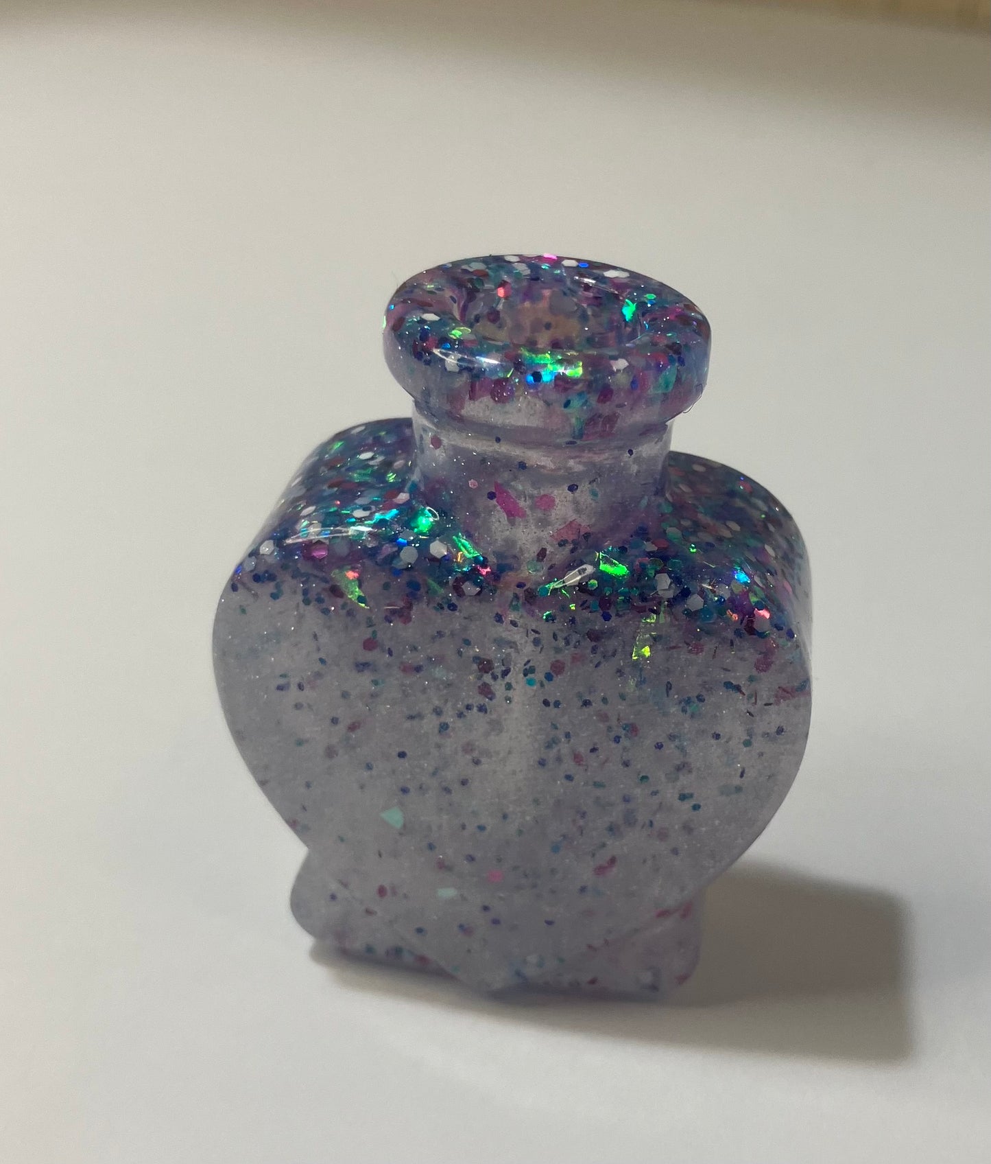 Resin Potion Bottles