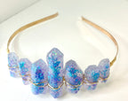 Resin Crystal Crowns