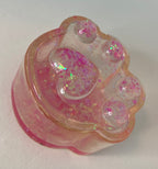 Decorative Paw shaped box