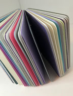 Resin cover junk journals