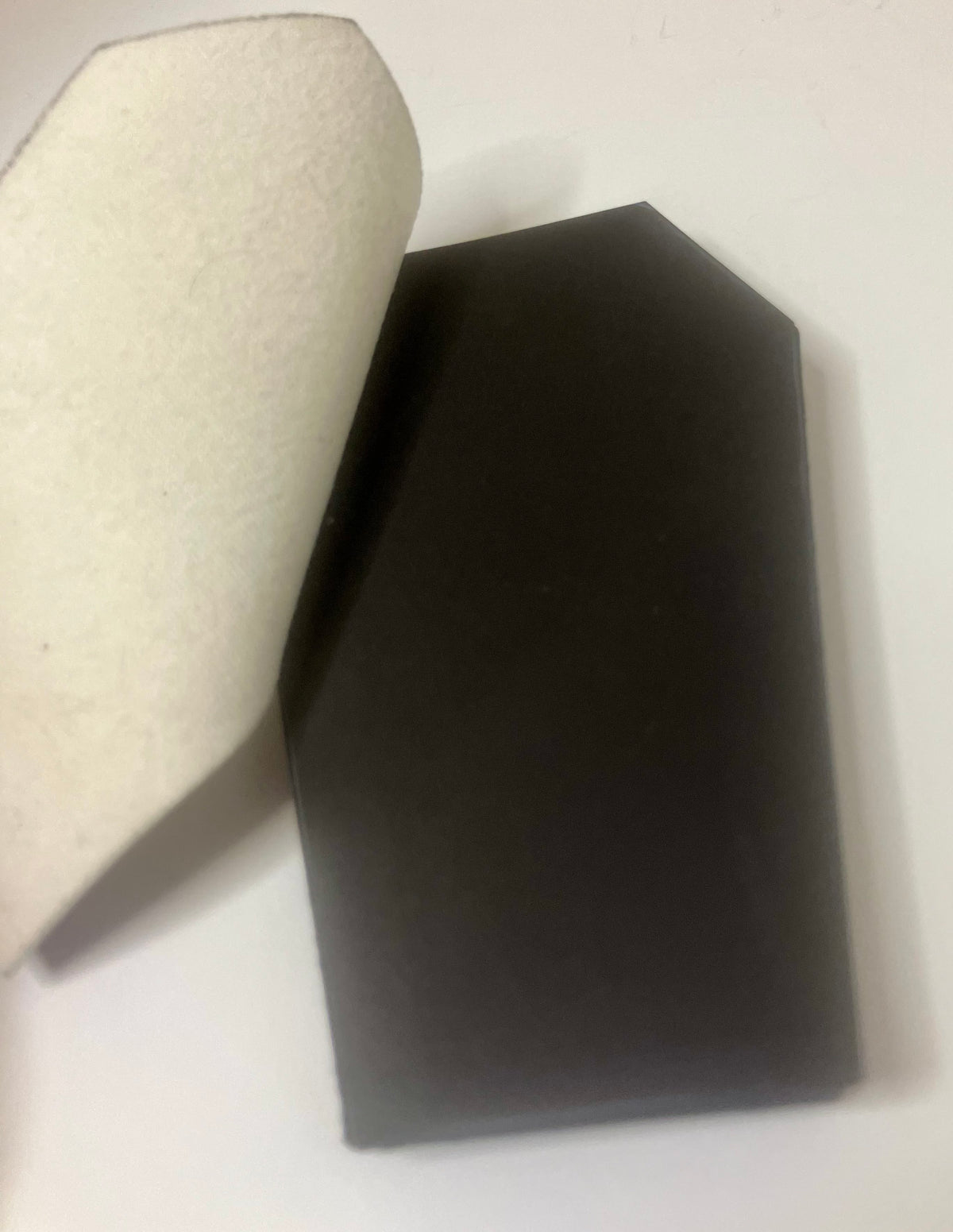 Pocket Sized Coffin Journal