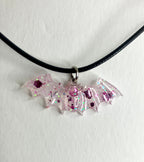 Bat necklaces