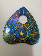 Decorative planchette