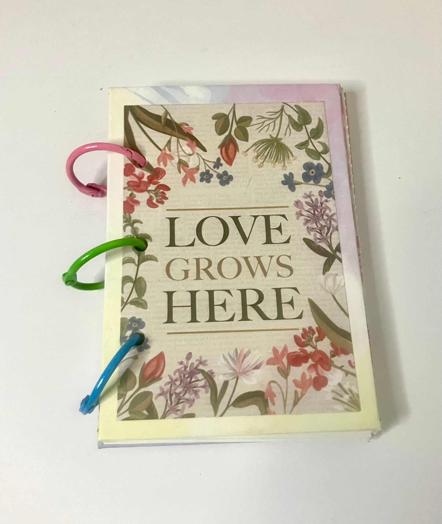 Pocket Sized Junk Journals