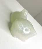 small cat loaf figurines