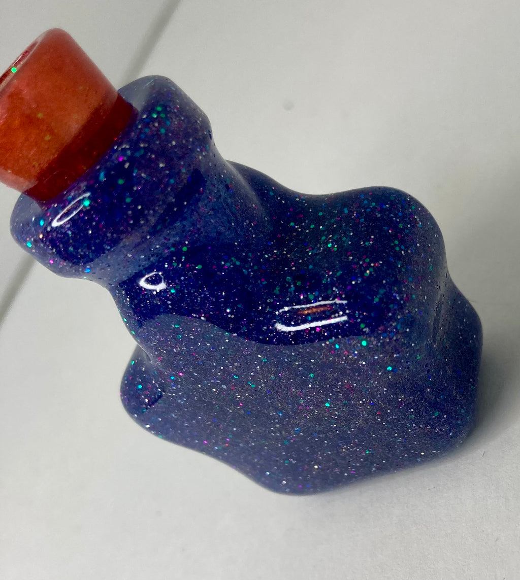 Resin Potion bottles