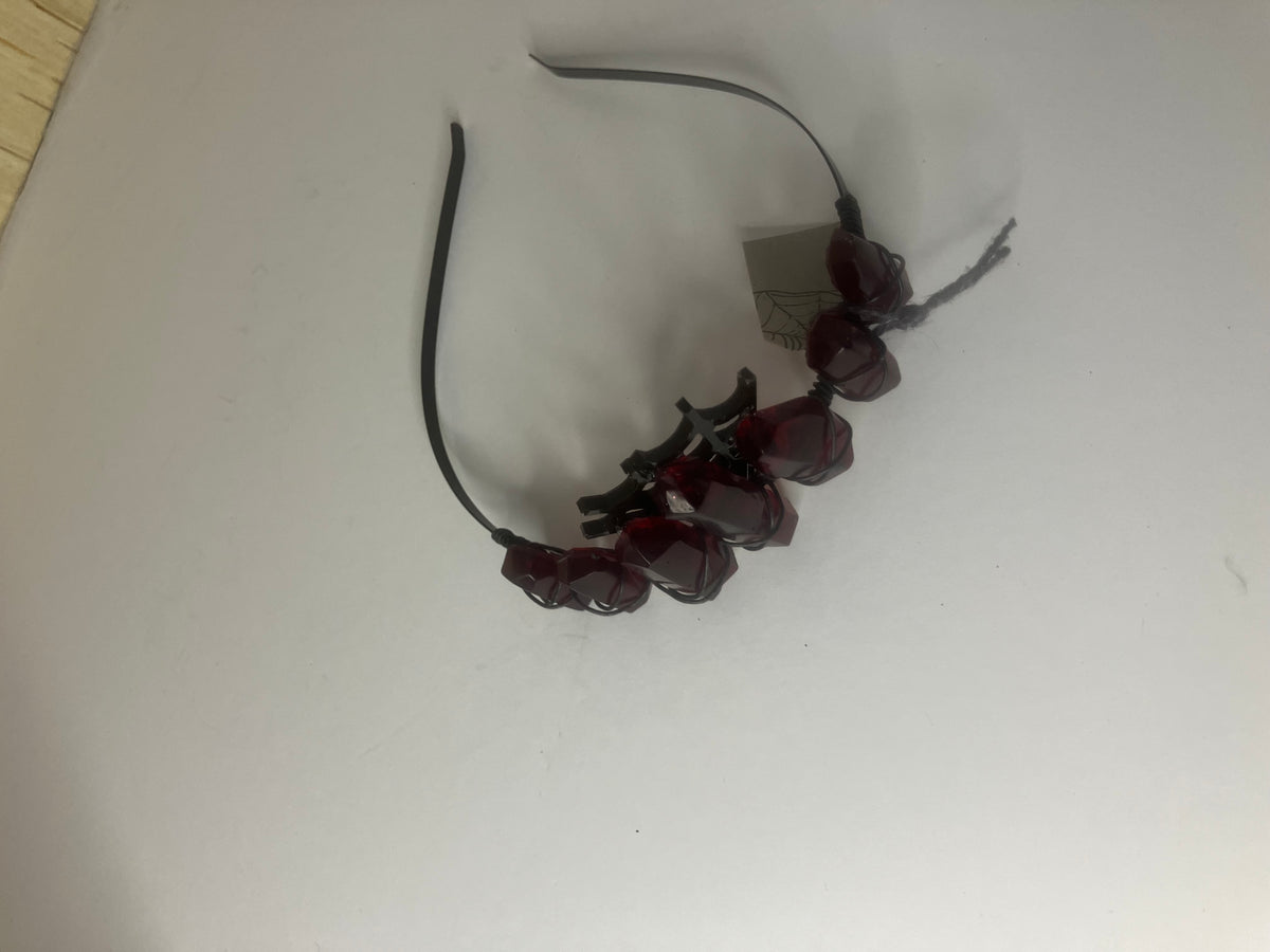 Resin Crystal Crown