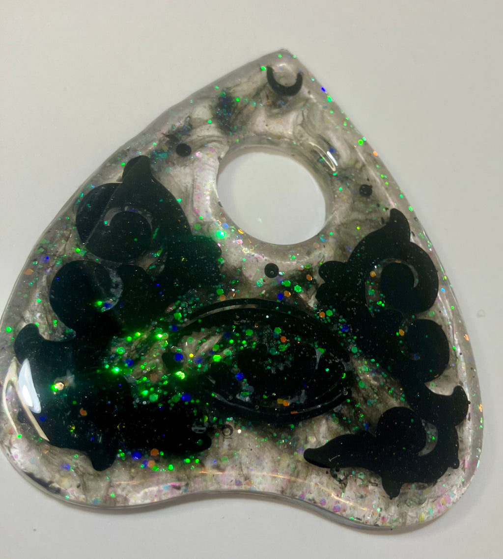 Decorative planchette