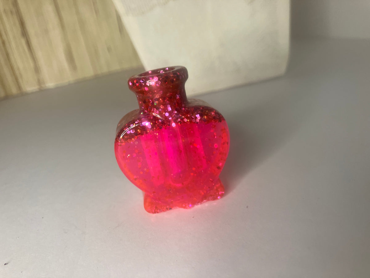 Resin Potion Bottles