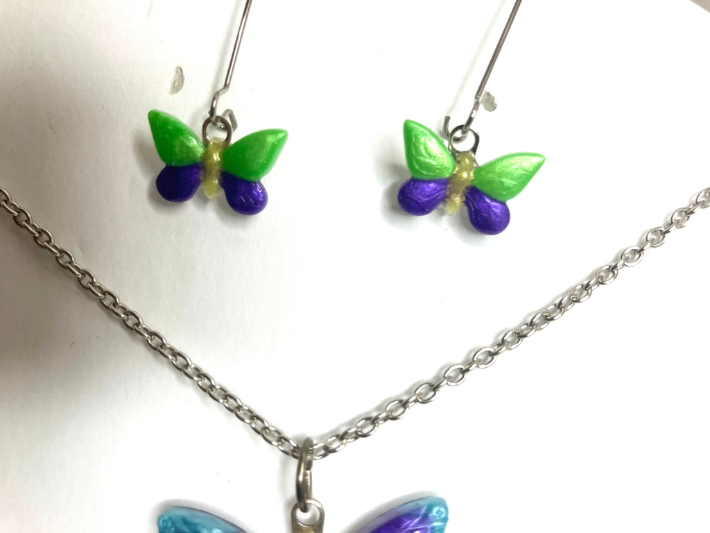 necklace and earring sets
