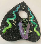 Decorative planchette