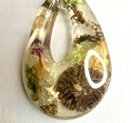 Kitchen sink necklace