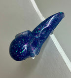 Resin pins and hair clips