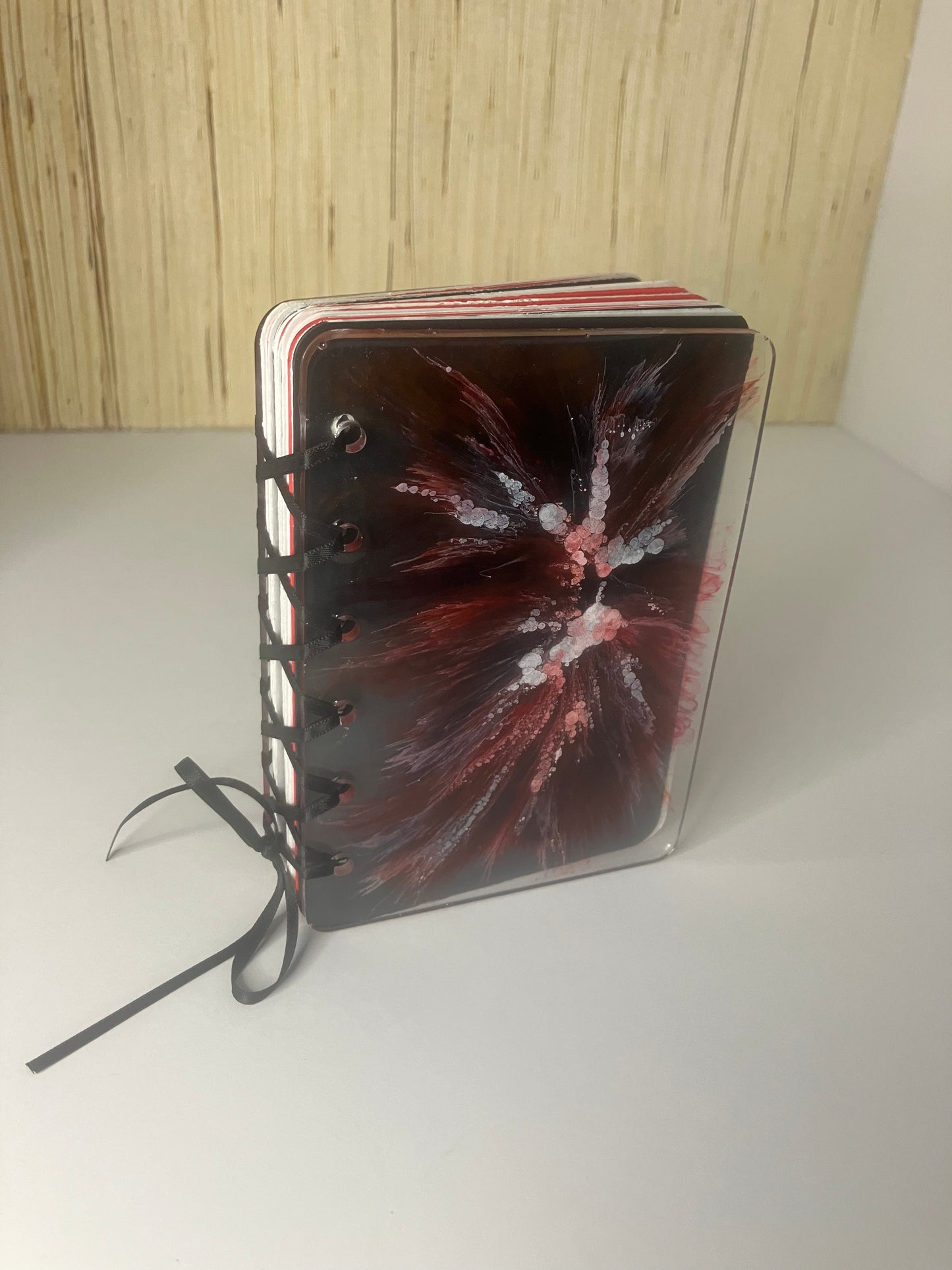 Resin Cover Junk Journals