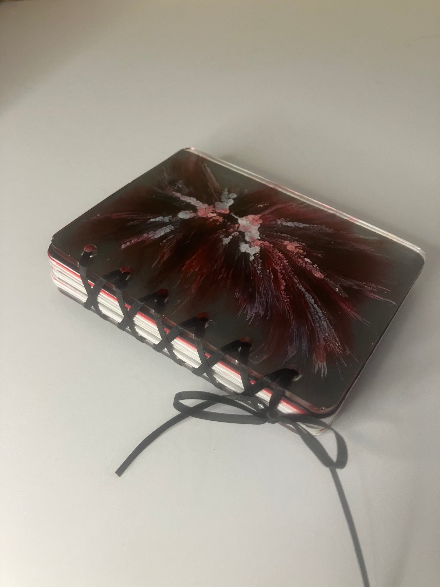 Resin Cover Junk Journals