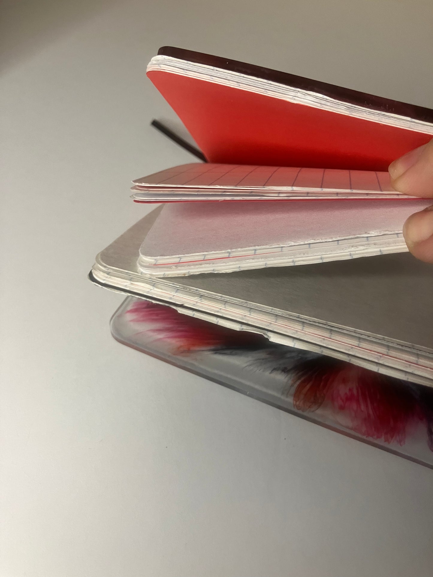 Resin Cover Junk Journals